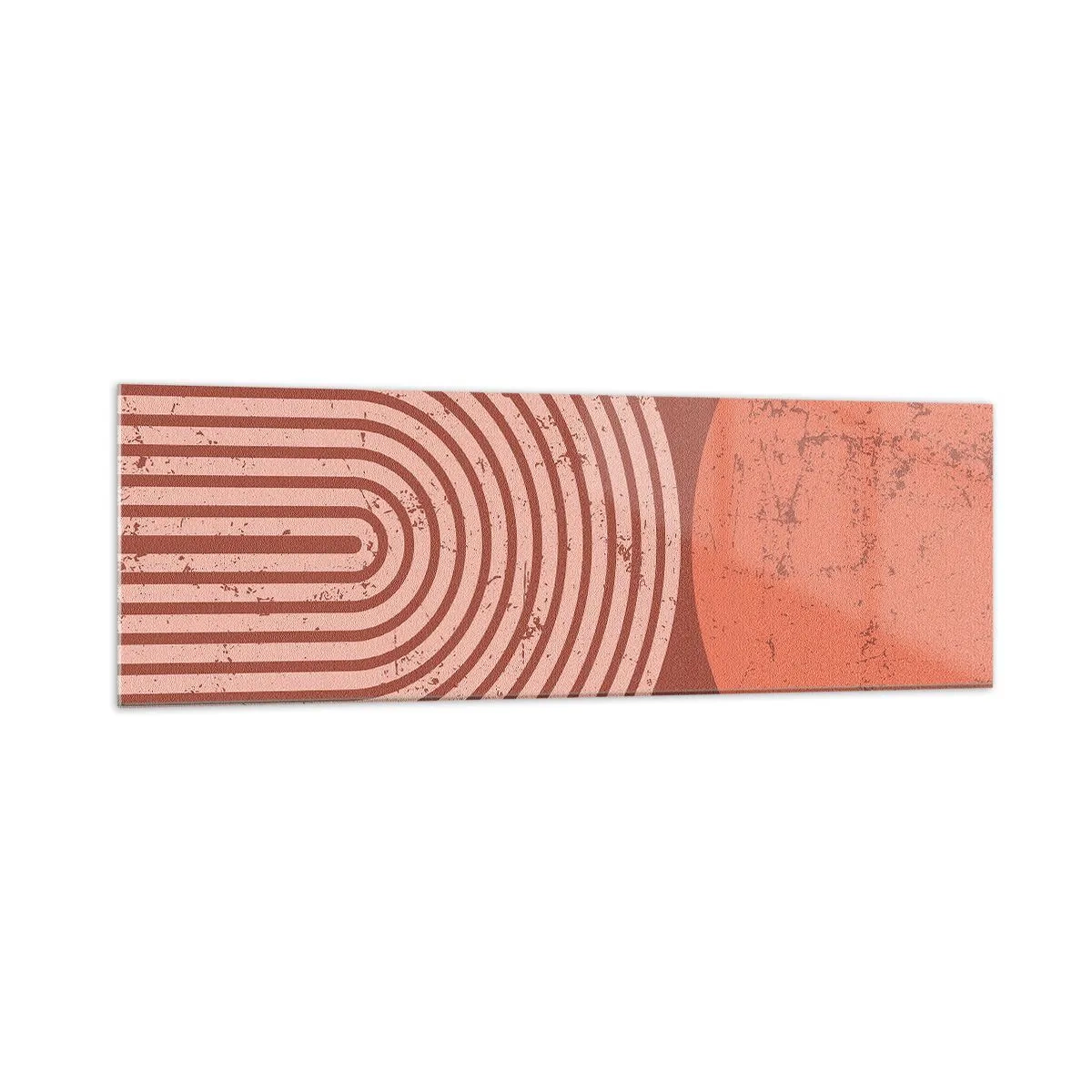 Billede på glas - Tæt forhold - 160x50 cm