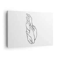 70x50 cm | Vandret