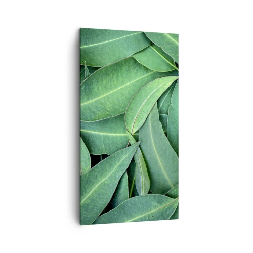 Lærredstryk - Billede på lærred - Saftig og frisk - 45x80 cm