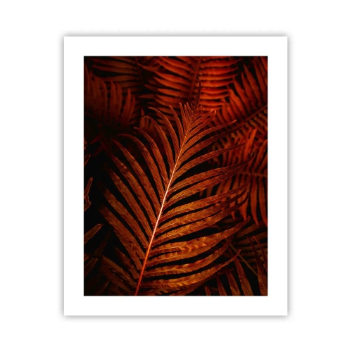 Plakat - Livets varme - 40x50 cm