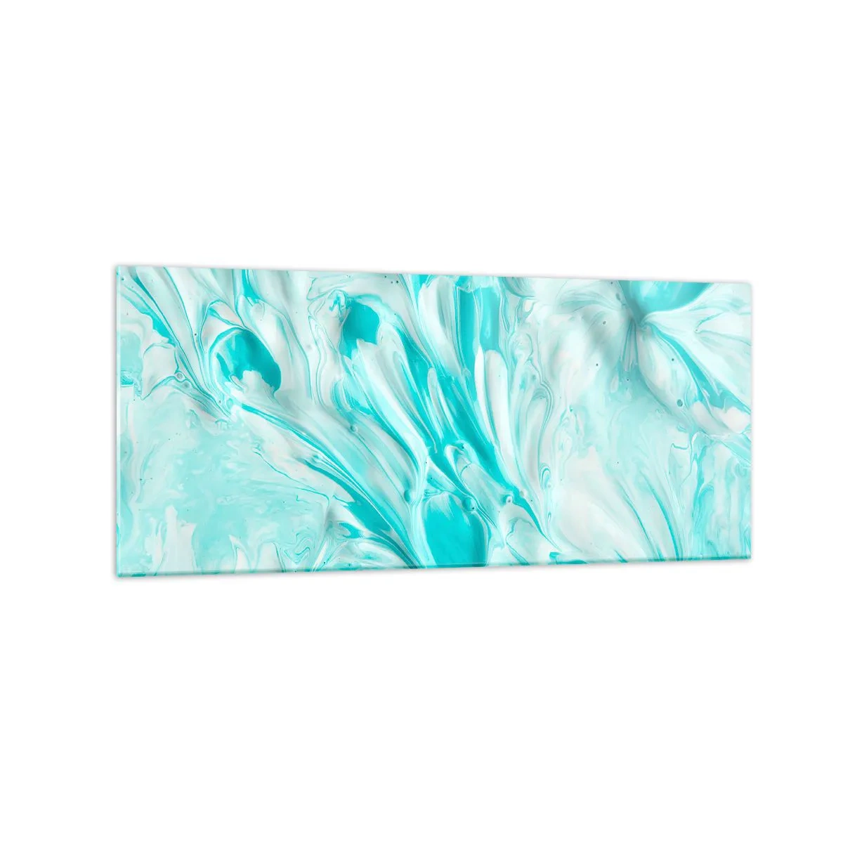 Billede på glas - For altid sammen - 120x50 cm