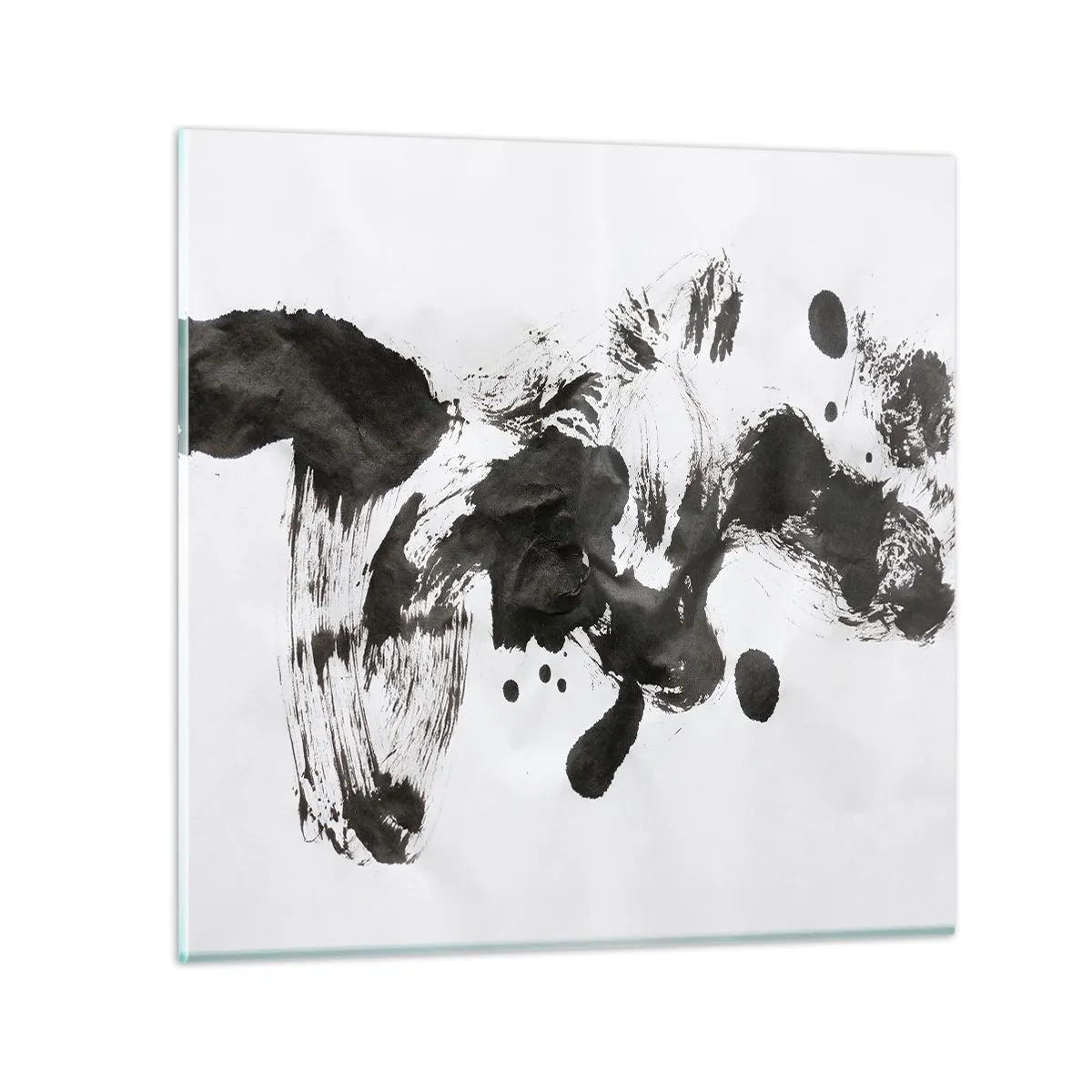 Billede på glas - En metode i galskaben? - 60x60 cm