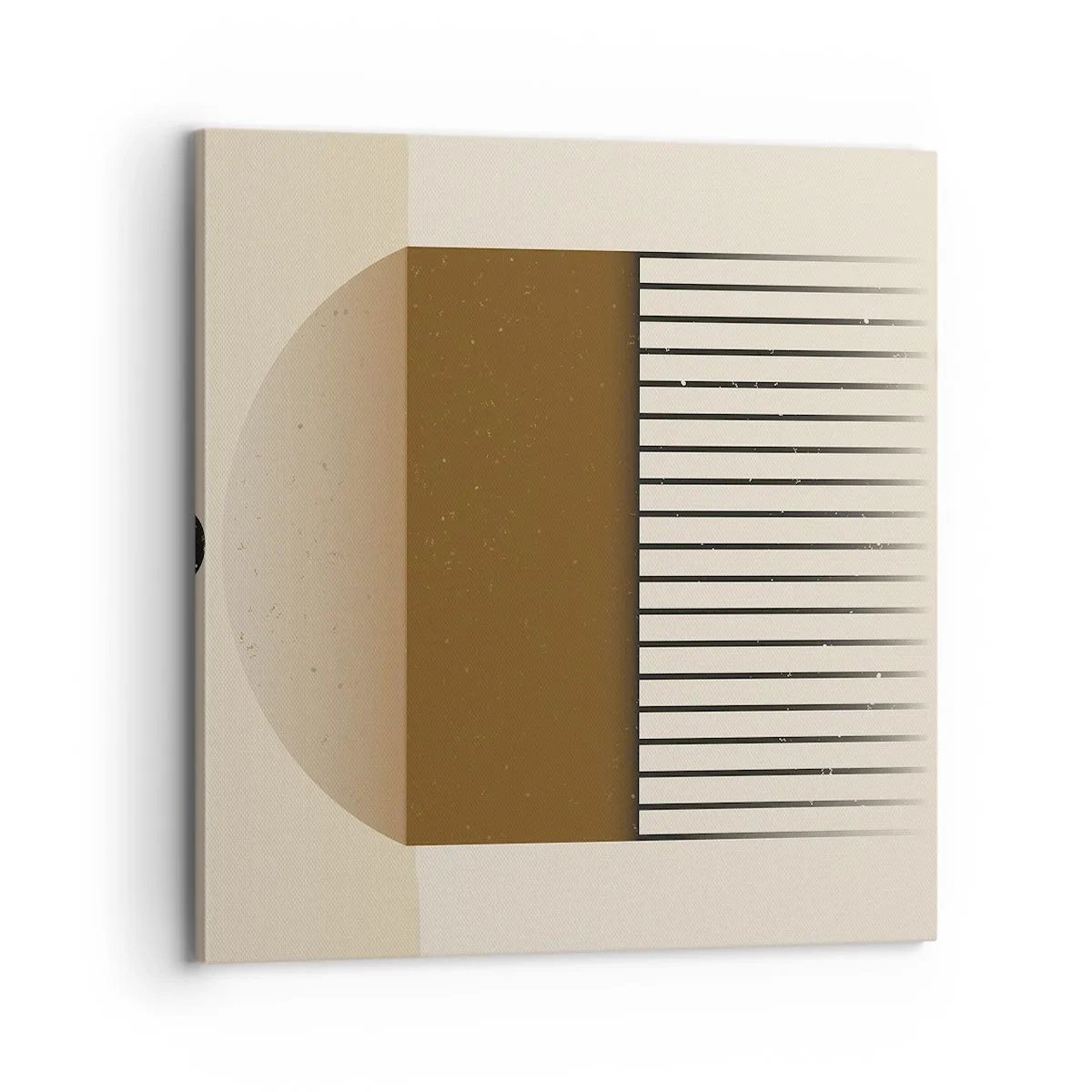 Lærredstryk - Billede på lærred - Forskellige stater - 70x70 cm