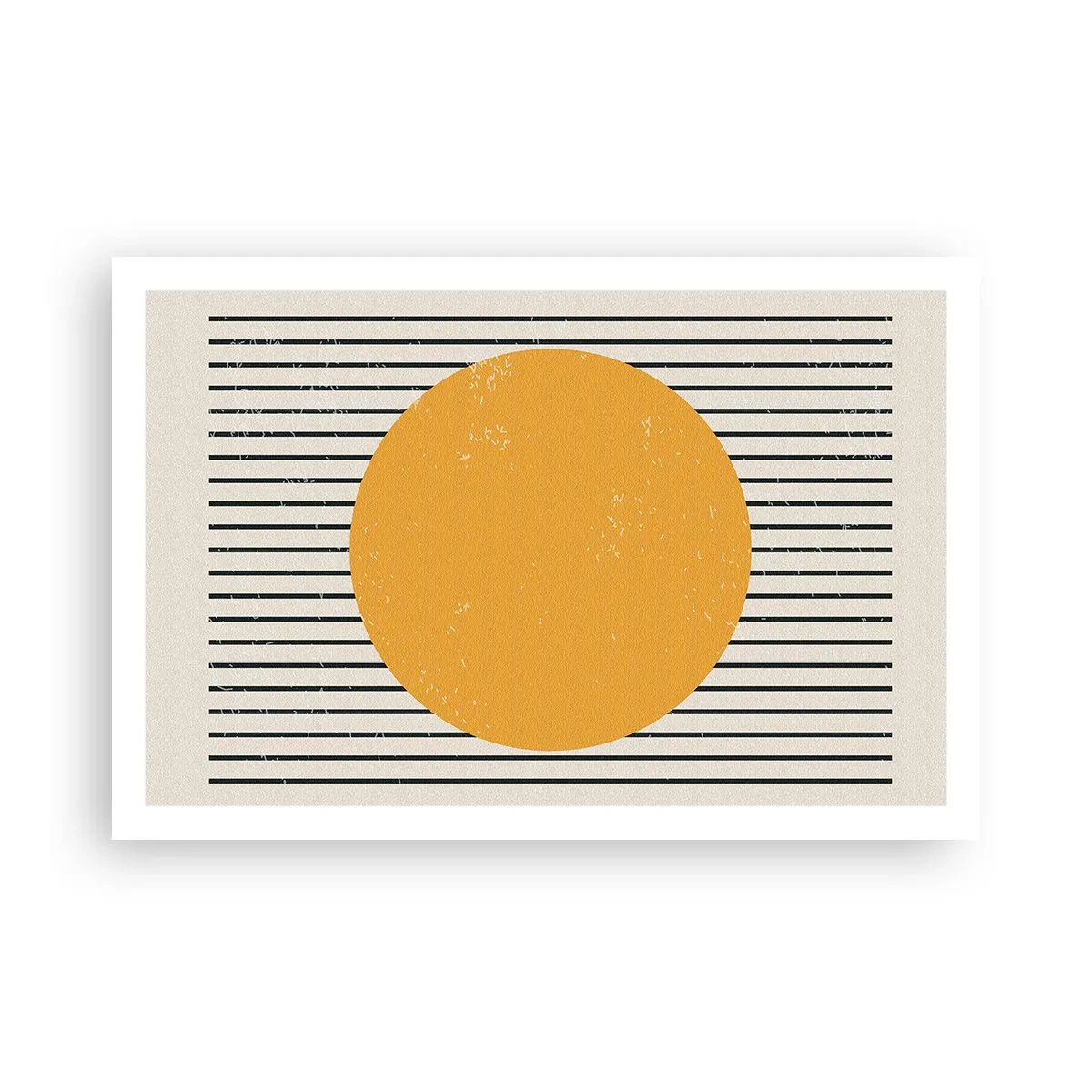 Plakat - Enkelthedens kraft - 91x61 cm