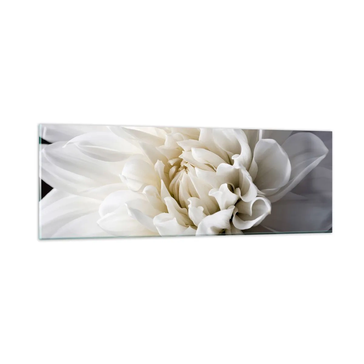 Billede på glas - Morgenbrud - 90x30 cm