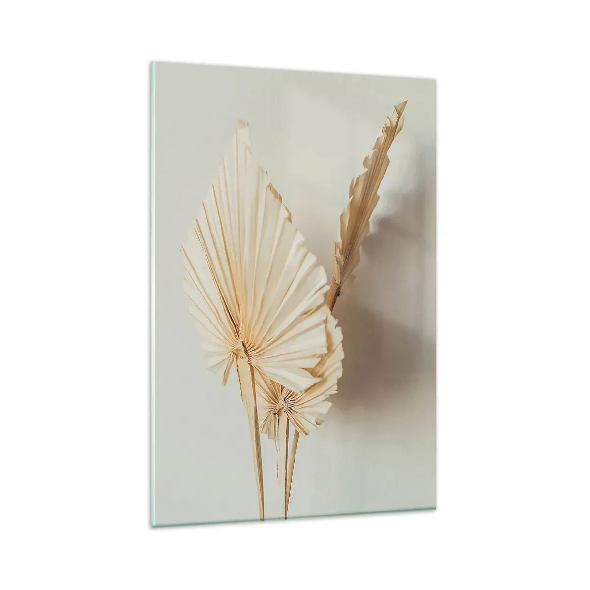 Billede på glas - Når du har brug for trøst - 80x120 cm