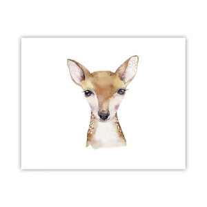 Plakat - Uskyldighedens natur - 50x40 cm