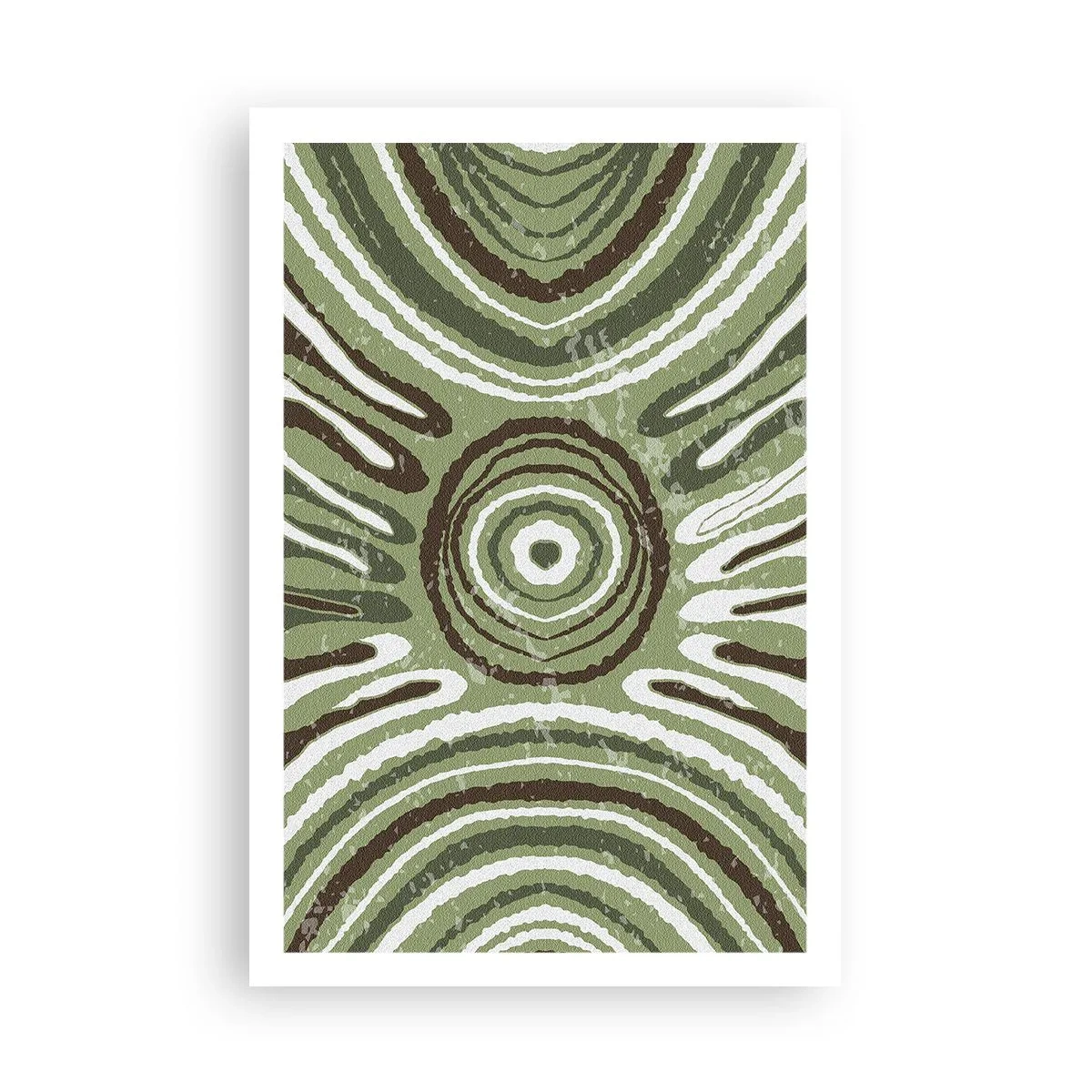 Plakat - Eksplosion af følelser - 61x91 cm