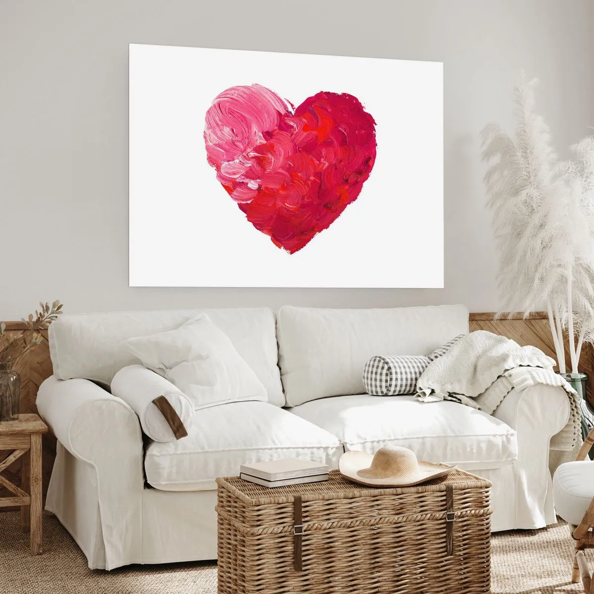 Plakat - All you need is love - 70x50 cm