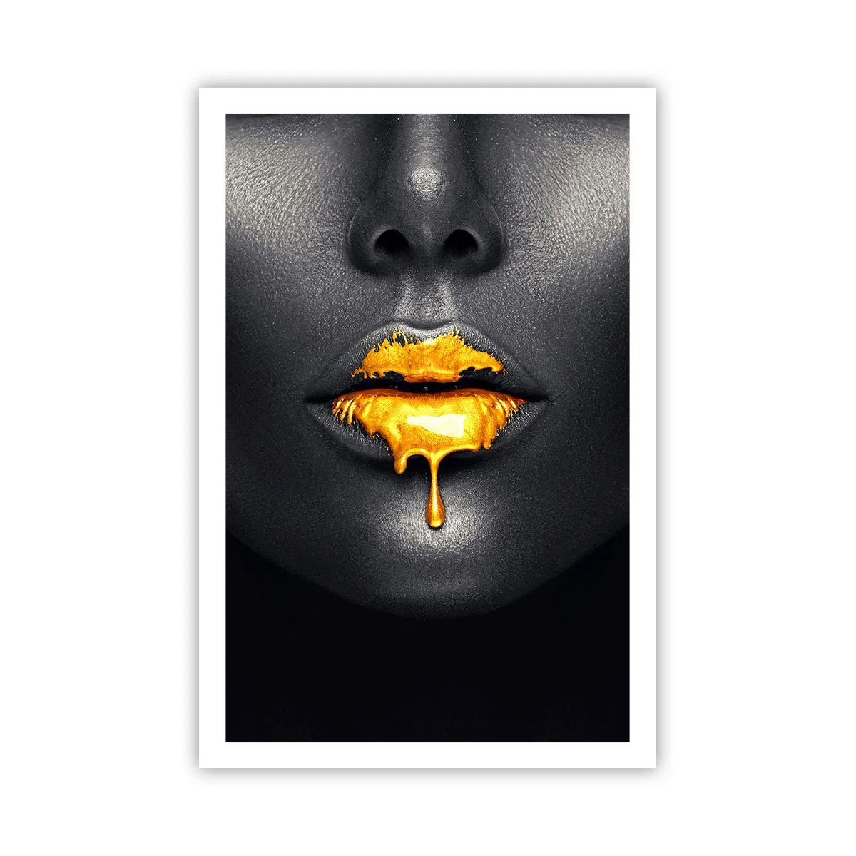 Plakat - Gyldenmund - 61x91 cm