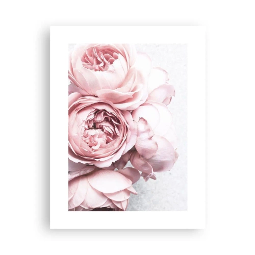 Plakat - For de romantiske - 30x40 cm