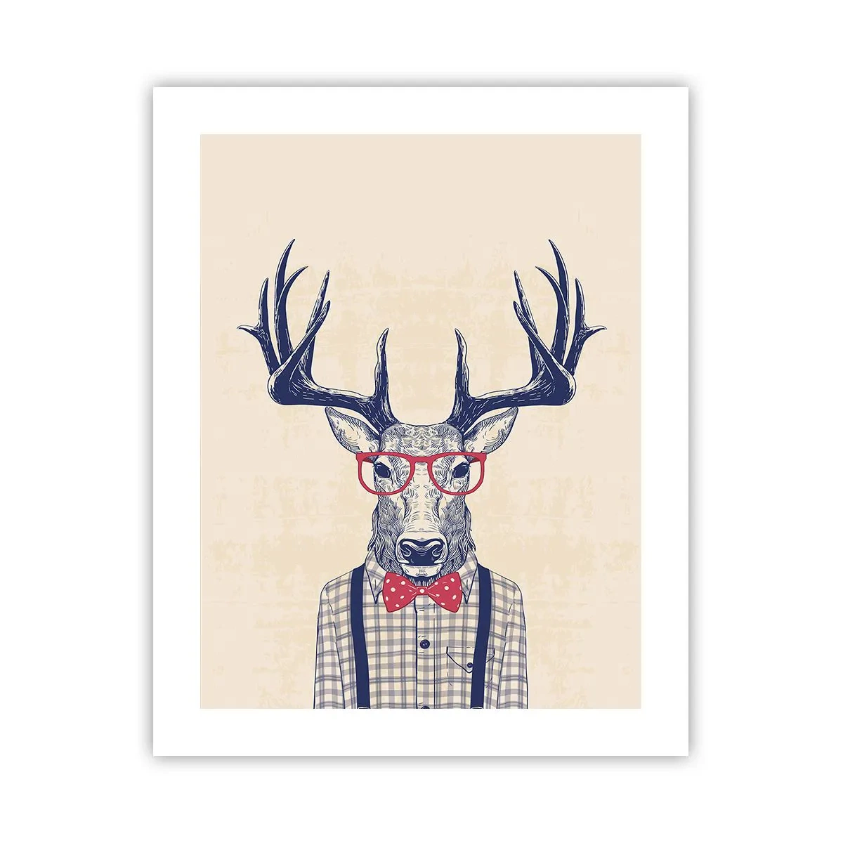 Plakat - Et underholdende ekstravaganza - 40x50 cm