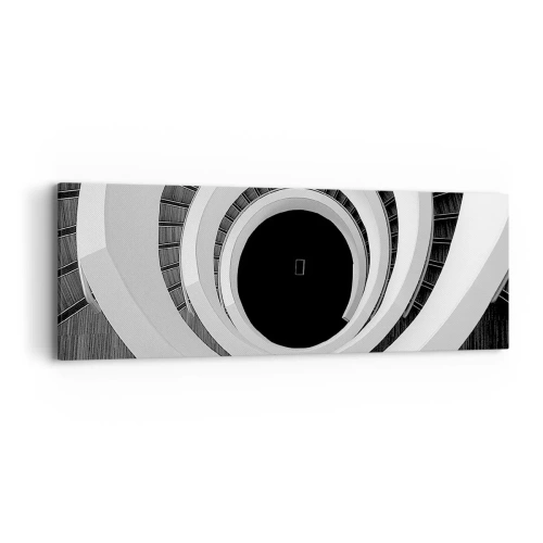 Lærredstryk - Billede på lærred - Til sagen - 90x30 cm