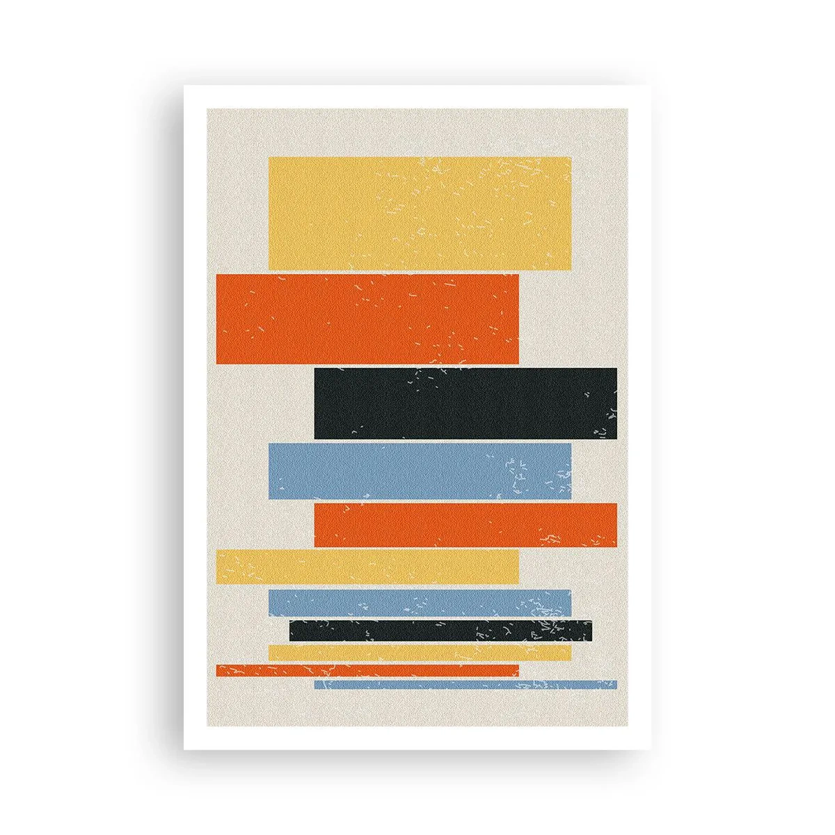 Plakat - Optagelse af musik - 70x100 cm