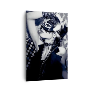 Lærredstryk - Billede på lærred - Dekorationer, pynt, mønstre... - 80x120 cm