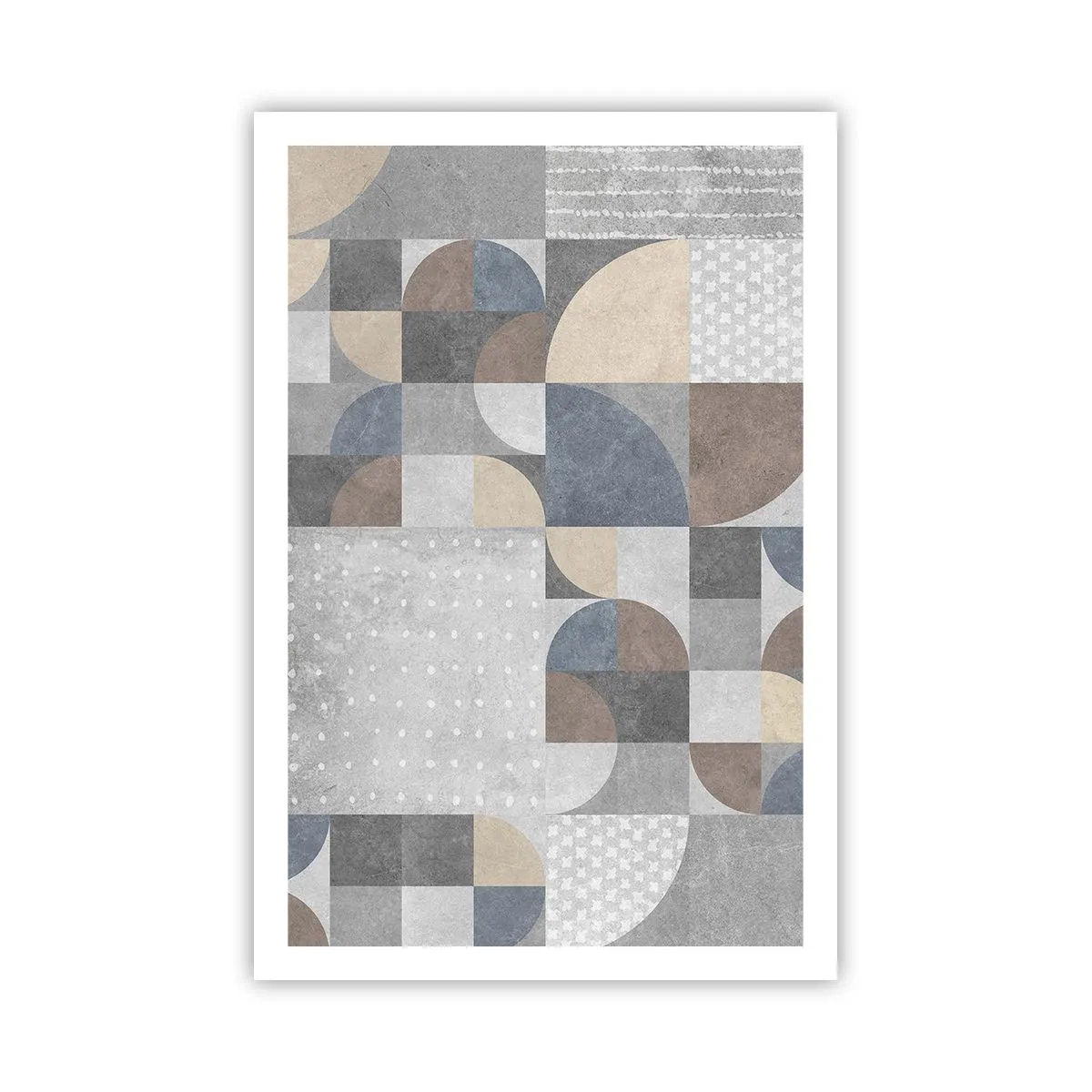 Plakat - Keramisk fantasi - 61x91 cm