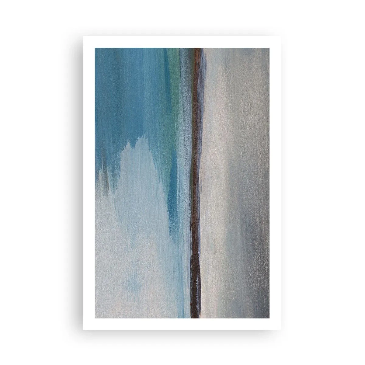 Plakat - Horisontalt landskab - 61x91 cm