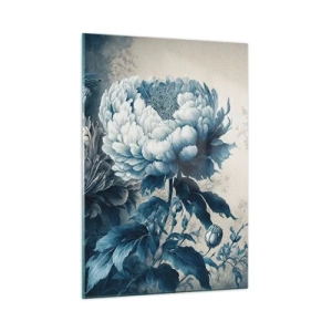 Billede på glas - Et godt matchet par - 50x70 cm