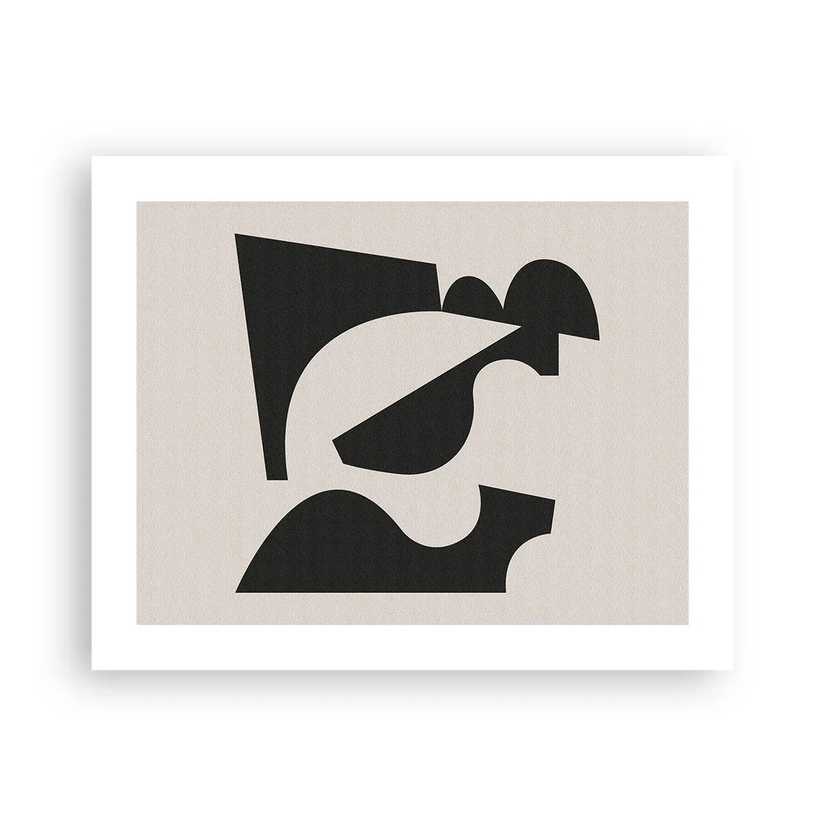 Plakat - Sammensæt din egen - 50x40 cm