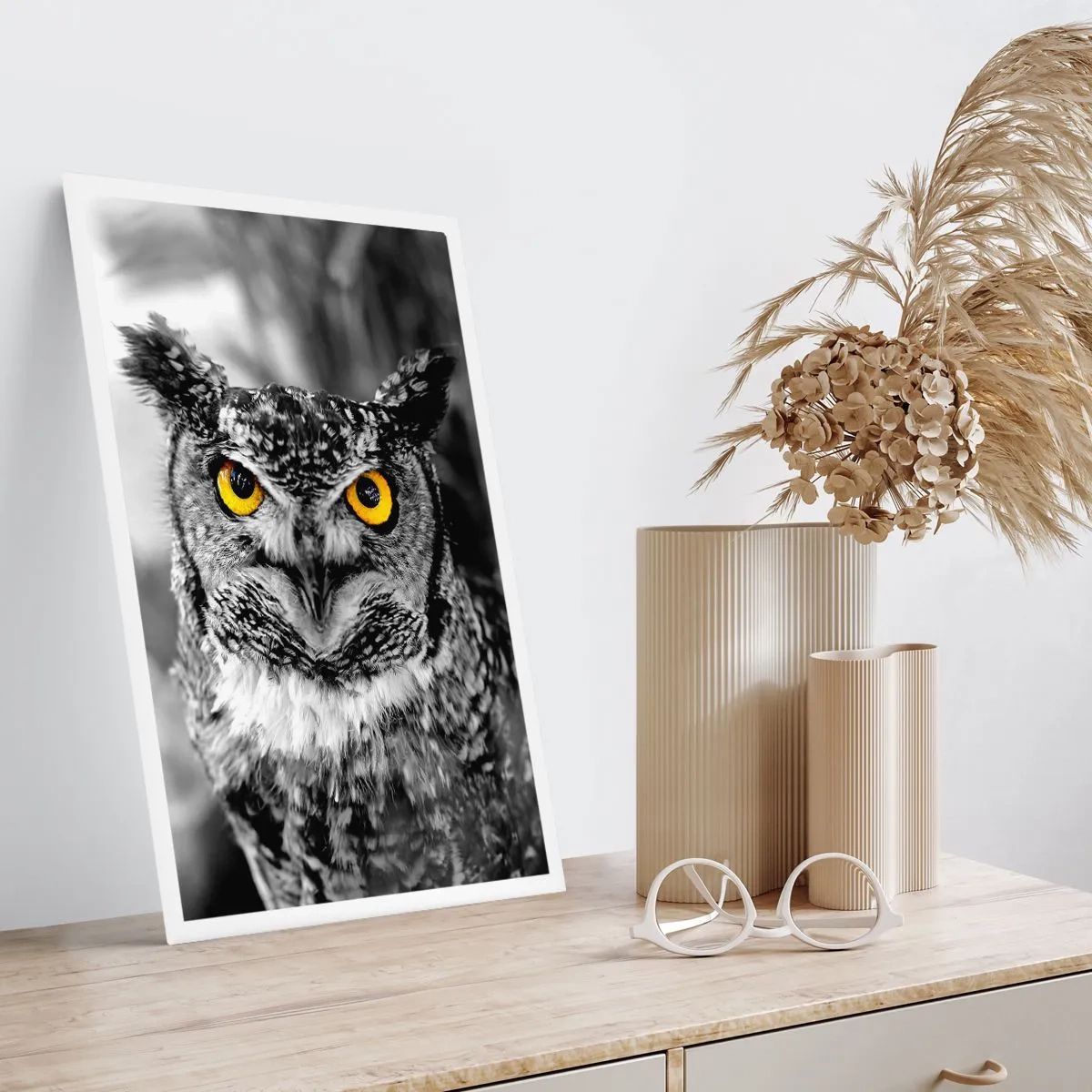 Plakat - Intet kan skjules - 70x100 cm