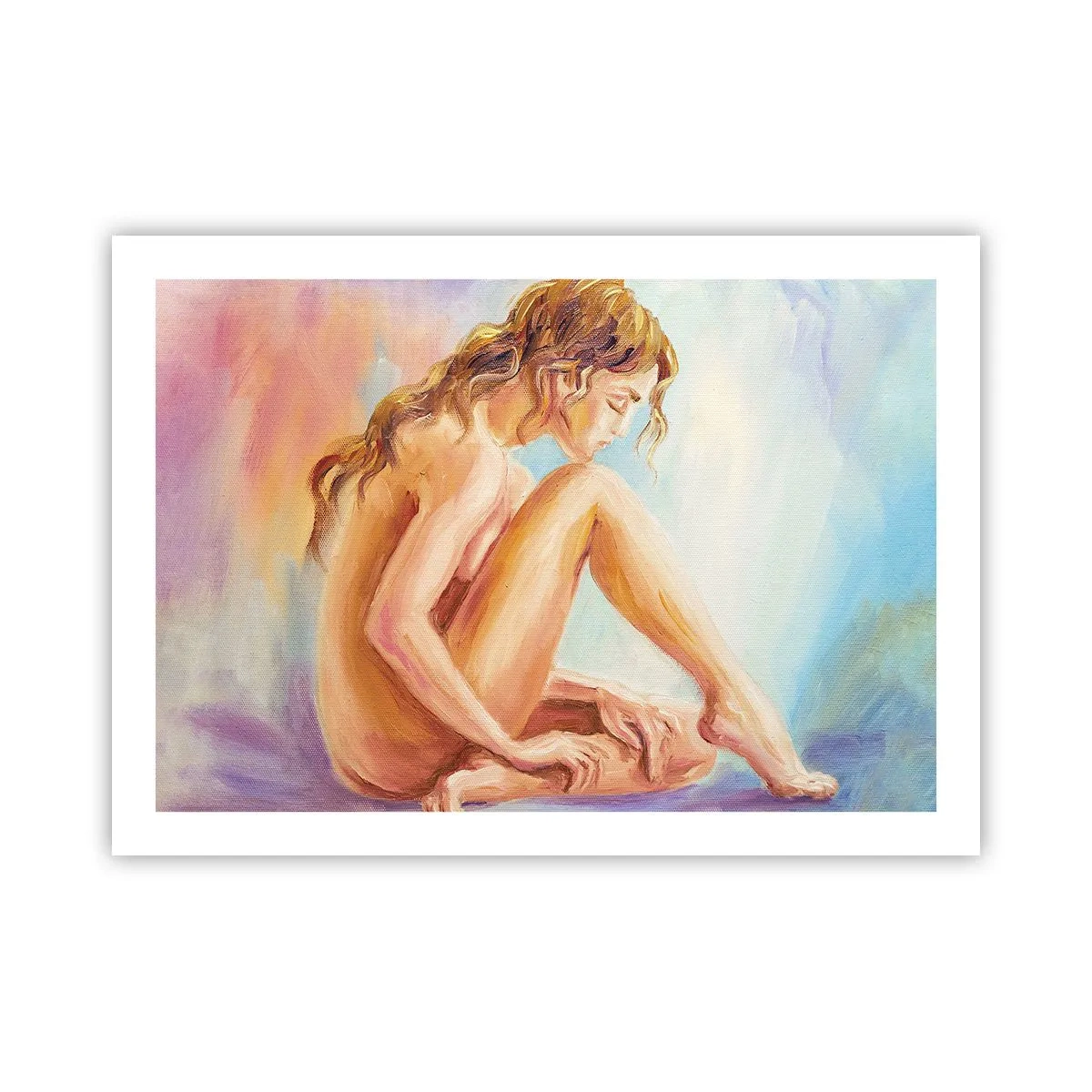 Plakat - Ungdomens handling - 70x50 cm