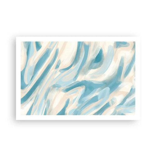 Plakat - Forårsbriser - 91x61 cm