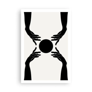 Plakat - Et hemmeligt tegn - 61x91 cm