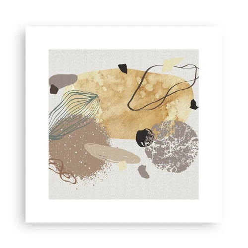 Plakat - Anvendt plumkologi - 30x30 cm