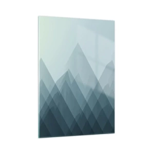 Billede på glas - Stor, større, størst - 50x70 cm