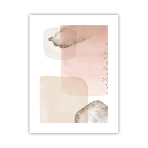 Plakat - Et kig gennem farver - 30x40 cm