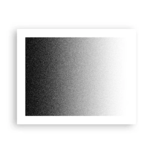 Plakat - På vej mod lyset - 50x40 cm