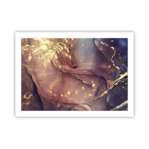 Plakat - Materie og ånd - 70x50 cm