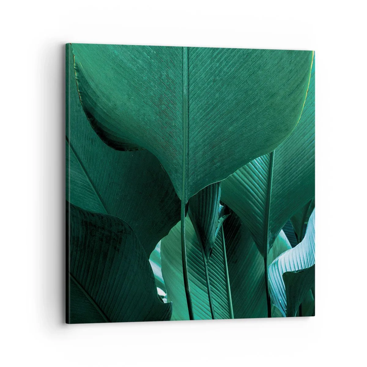 Lærredstryk - Billede på lærred - Mod lyset - 70x70 cm