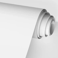 SELVKLEBENDE DELUXE STICKER tapet 