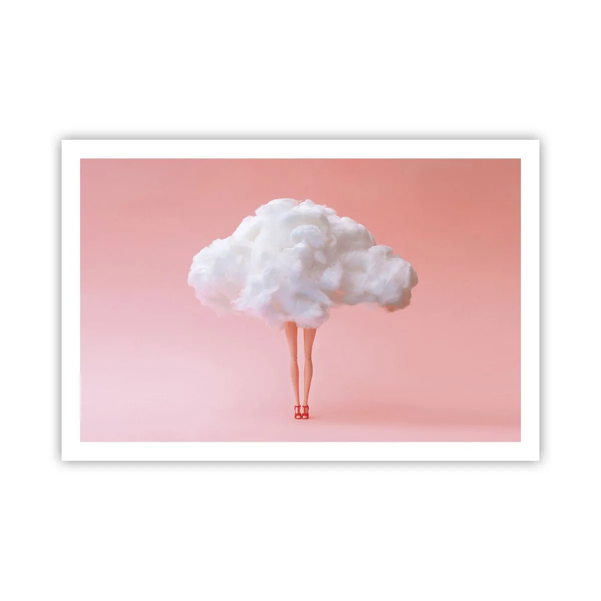 Plakat - Et sødt løfte - 91x61 cm