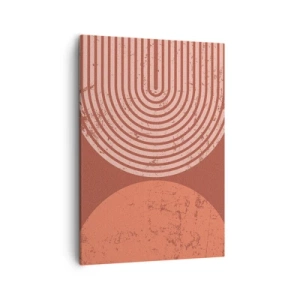 Lærredstryk - Billede på lærred - Tæt forhold - 50x70 cm