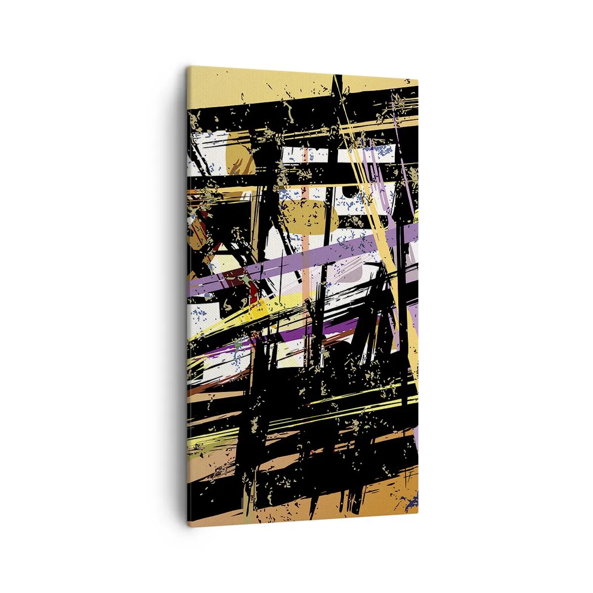 Lærredstryk - Billede på lærred - Skarpt snit - 45x80 cm
