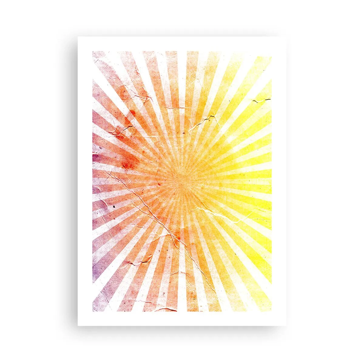 Plakat - Opgange og nedgange - 50x70 cm