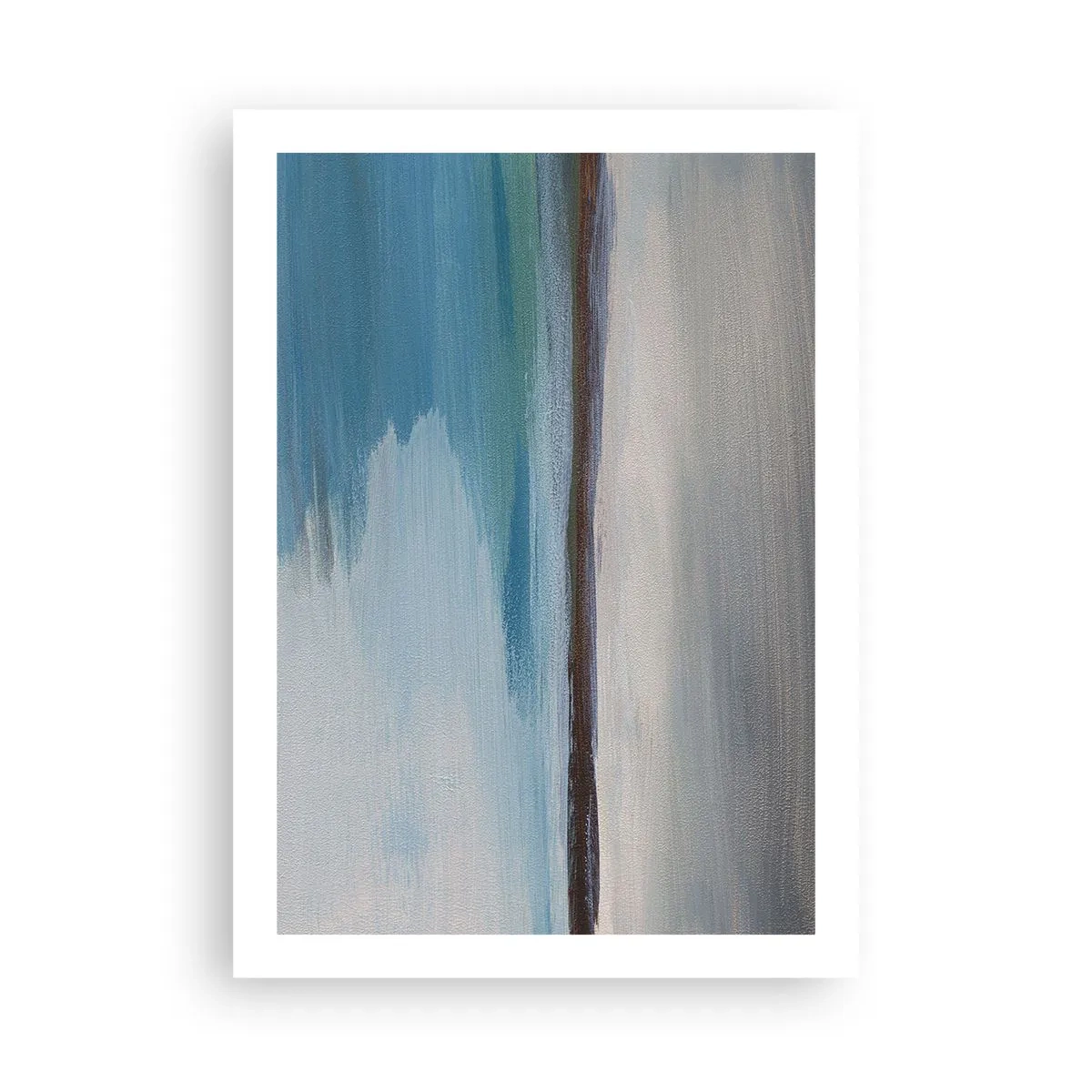 Plakat - Horisontalt landskab - 50x70 cm