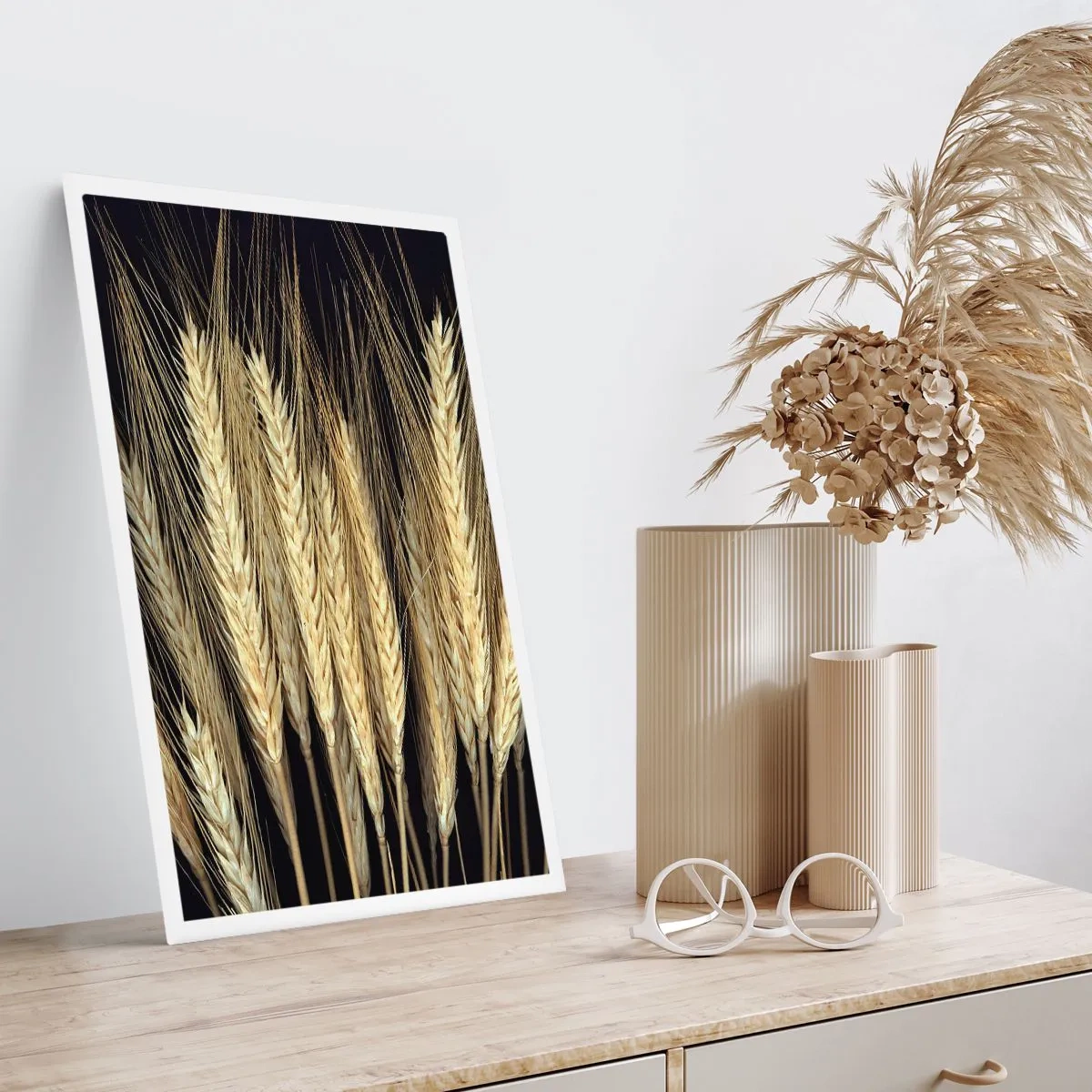 Plakat - Rustik magi - 70x100 cm