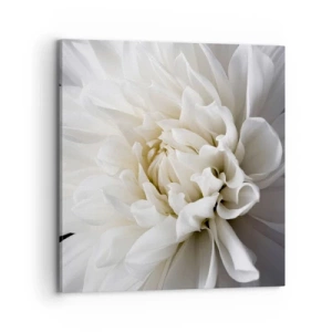 Lærredstryk - Billede på lærred - Morgenbrud - 70x70 cm