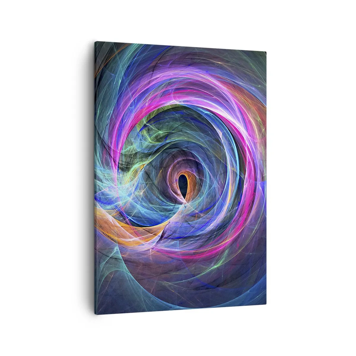Lærredstryk - Billede på lærred - Hvor vil du tage mig hen? - 50x70 cm