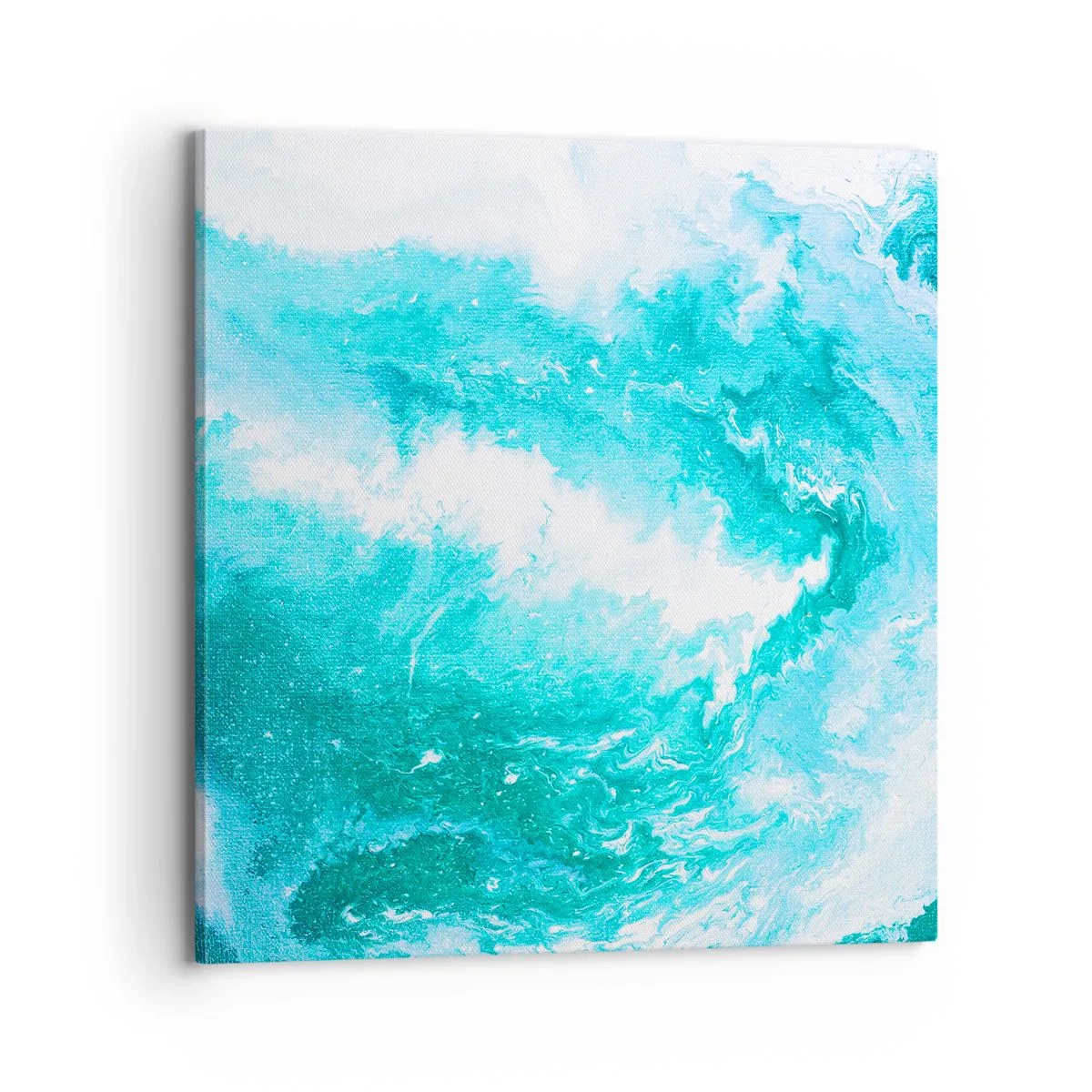 Lærredstryk - Billede på lærred - I kernen af elementet - 70x70 cm