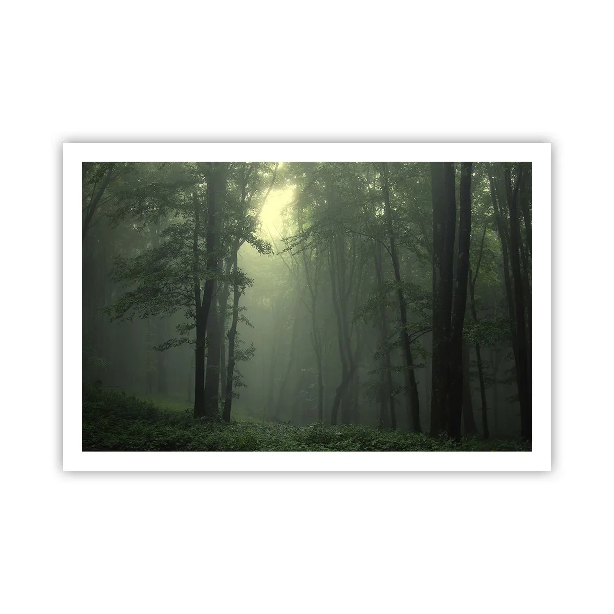 Plakat - Før han vågner op - 91x61 cm