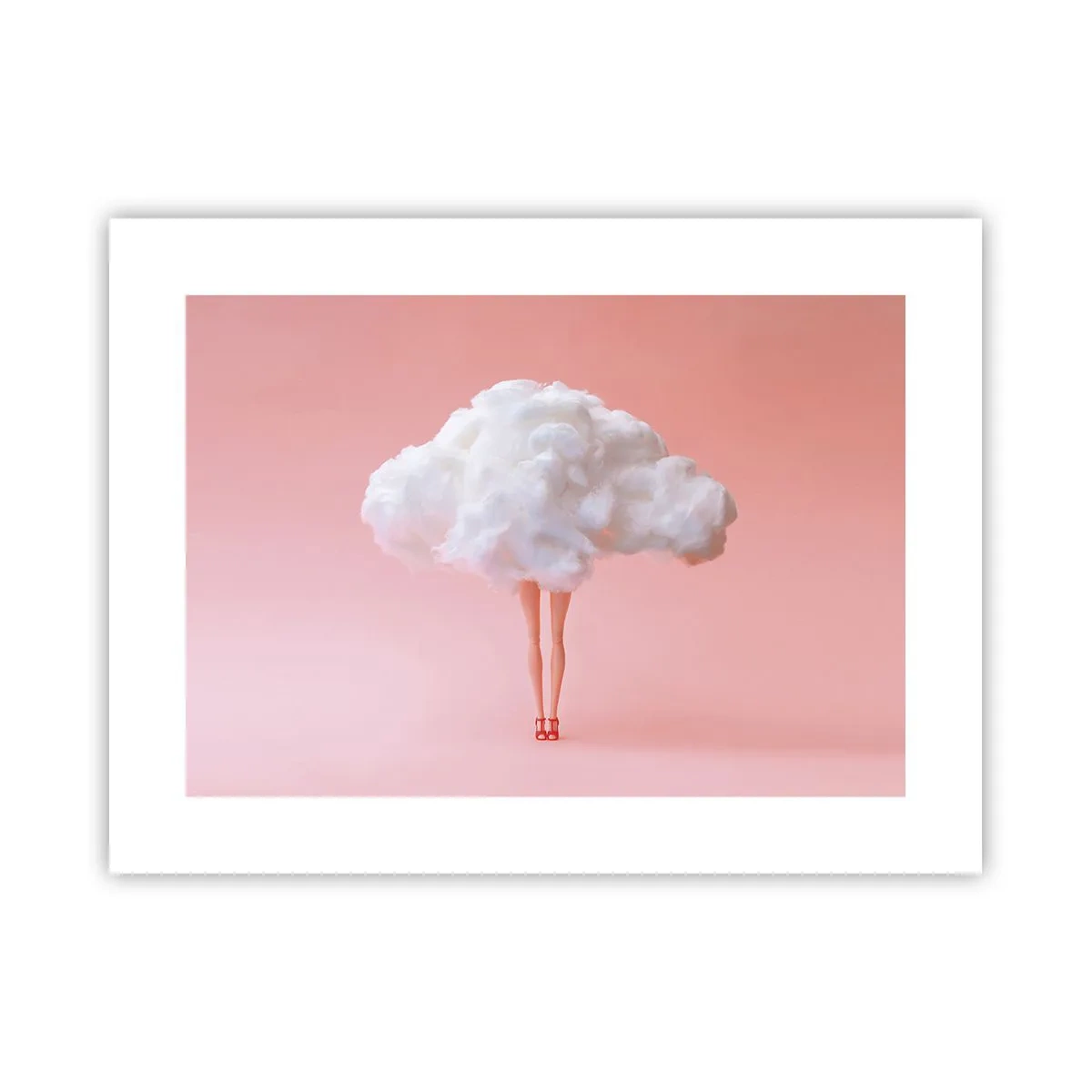 Plakat - Et sødt løfte - 40x30 cm