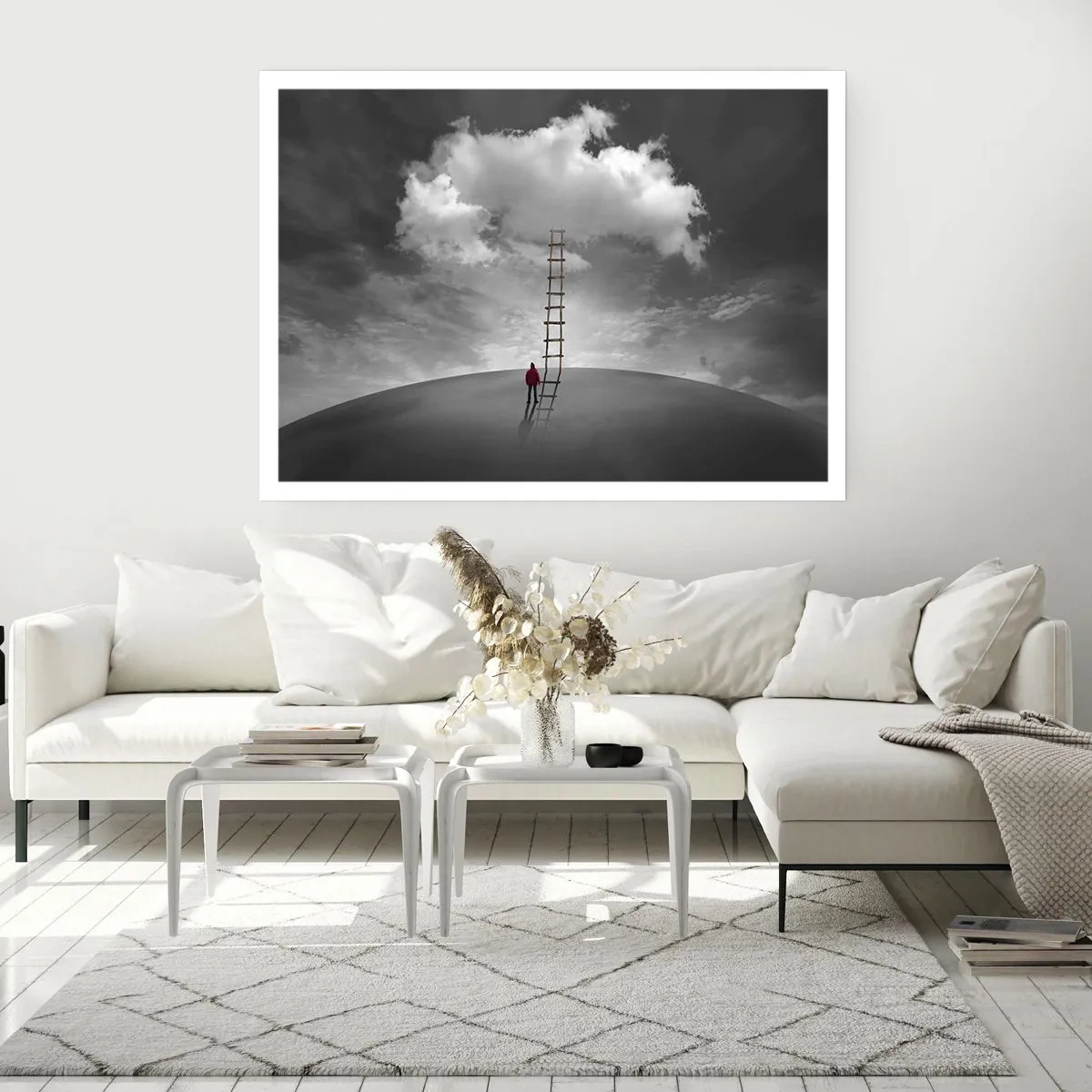 Plakat - Alt er muligt - 40x30 cm