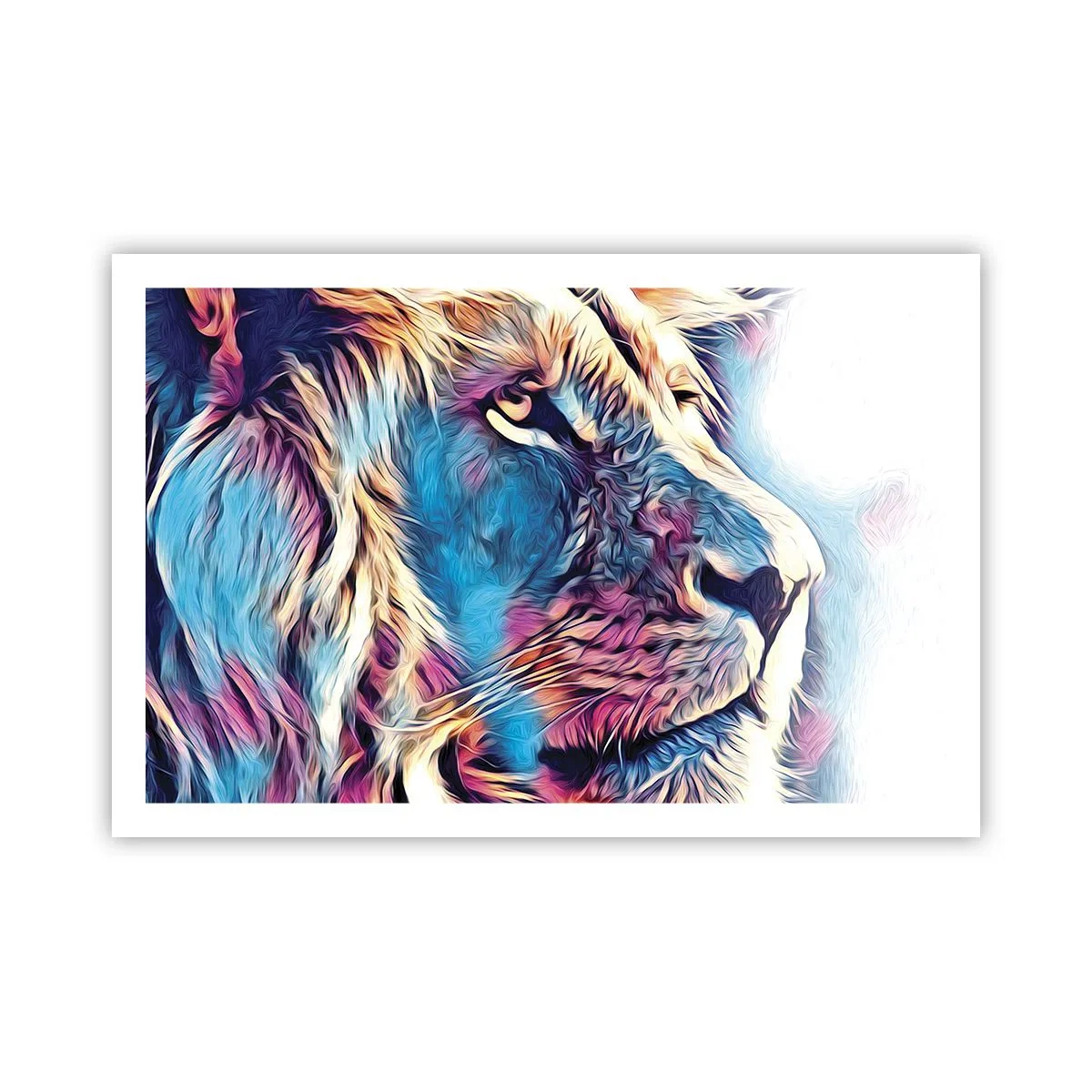 Plakat - Naturens visdom - 91x61 cm