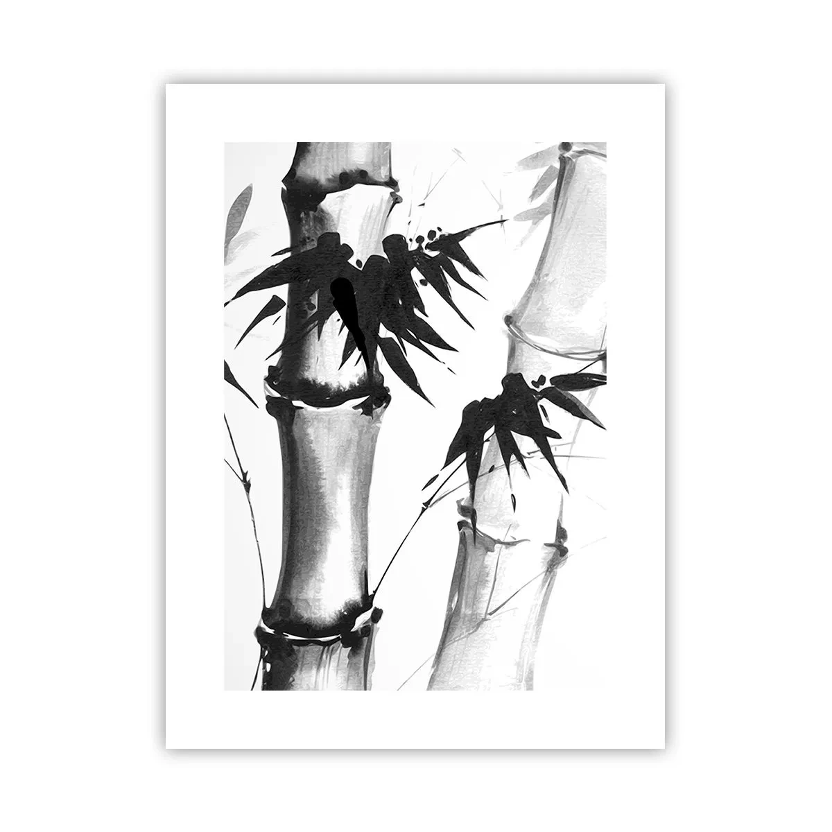 Plakat - Nærbillede af Orienten - 30x40 cm