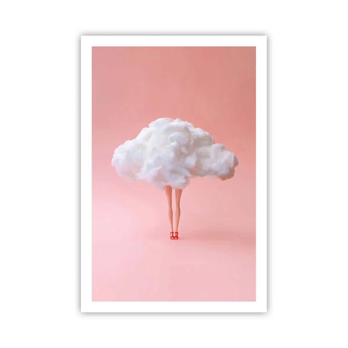 Plakat - Et sødt løfte - 61x91 cm