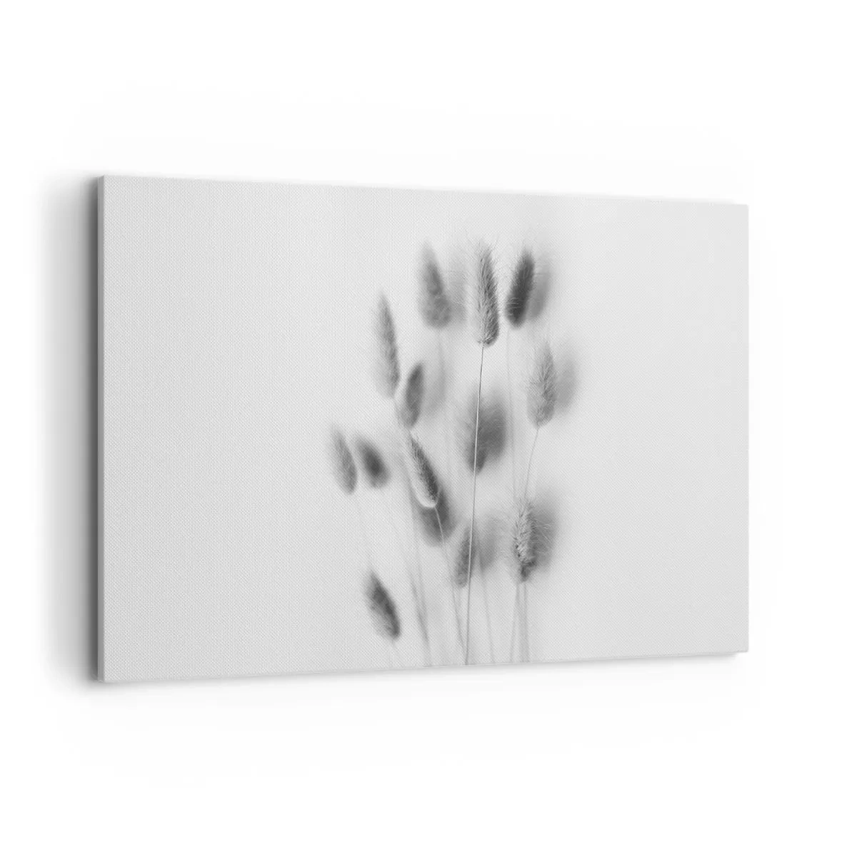 Lærredstryk - Billede på lærred - Dens bløde græs - 120x80 cm